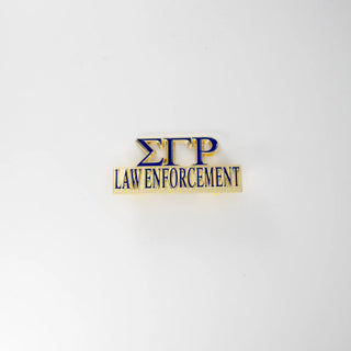 Sigma Gamma Rho Law Enforcement Pin Pins Sigma Gamma Rho   