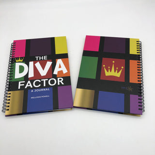 Diva Factor Journal Journals Diva Starr   