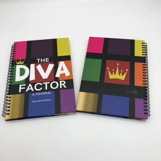 Diva Factor Journal Journals Diva Starr Default Title  