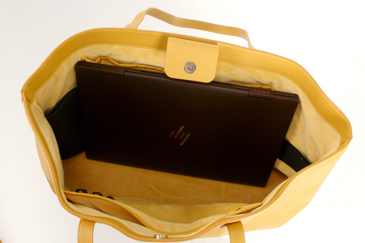 Sigma Gamma Rho Vegan Leather Tote Gold Totes Sigma Gamma Rho   