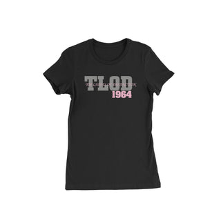 TLOD 1964 T-Shirt T-Shirts Top Ladies Of Distinction   